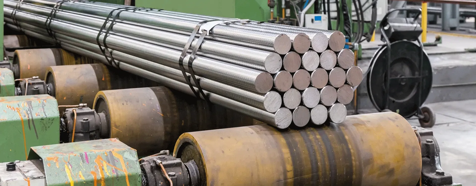 Leading stainless steel bars and rod supplier in India - Star Steels Co